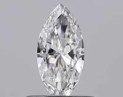0.36ct D SI2 Very Good Cut Marquise Diamond