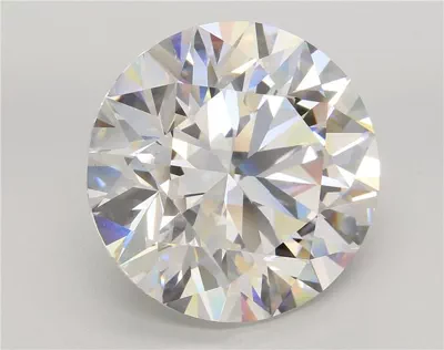 28.00ct G VS1 Rare Carat Ideal Cut Round Lab Grown Diamond
