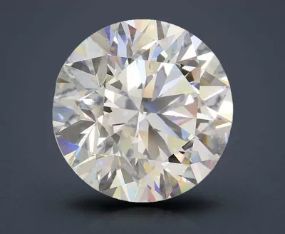 28.00ct G VS1 Rare Carat Ideal Cut Round Lab Grown Diamond
