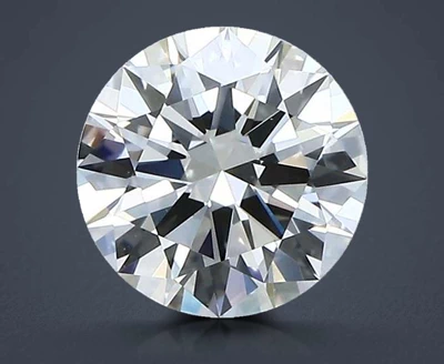 1.25ct I VS1 Rare Carat Ideal Cut Round Diamond