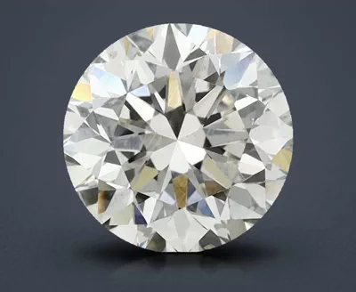1.87ct H SI1 Very Good Cut Round Lab Grown Diamond