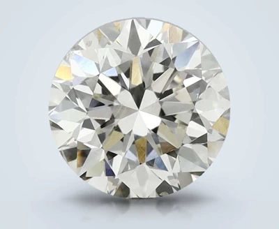 1.87ct H SI1 Very Good Cut Round Lab Grown Diamond