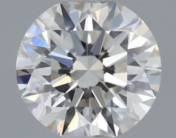 0.34ct I VS1 Rare Carat Ideal Cut Round Diamond