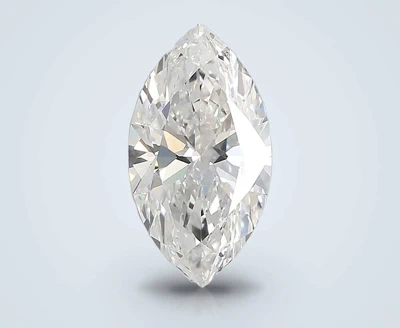 1.78ct D VS1 Rare Carat Ideal Cut Marquise Lab Grown Diamond