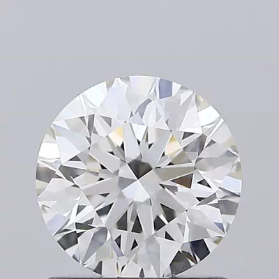 1.09ct H VVS1 Excellent Cut Round Lab Grown Diamond