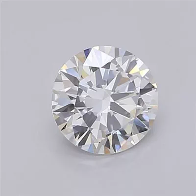 1.00ct F VS1 Excellent Cut Round Lab Grown Diamond