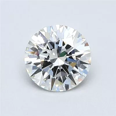 0.71ct H VVS2 Excellent Cut Round Diamond
