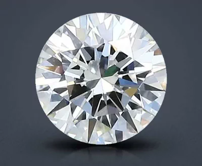 0.71ct H VVS2 Excellent Cut Round Diamond