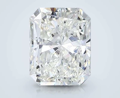 2.23ct K VS1 Rare Carat Ideal Cut Radiant Diamond