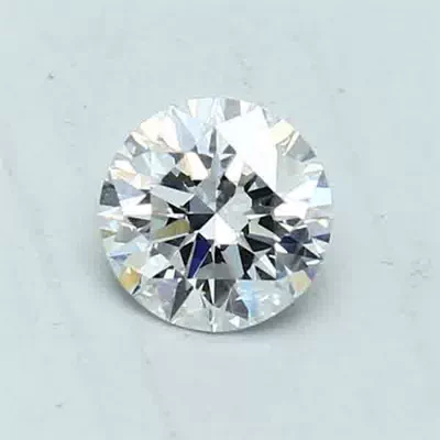 0.70ct E VS1 Rare Carat Ideal Cut Round Diamond