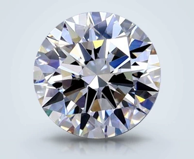 0.33ct H VVS1 Rare Carat Ideal Cut Round Diamond