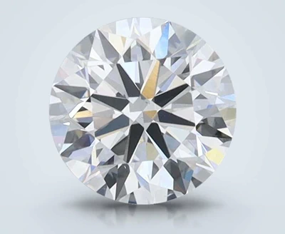 1.00ct D VS2 Excellent Cut Round Lab Grown Diamond