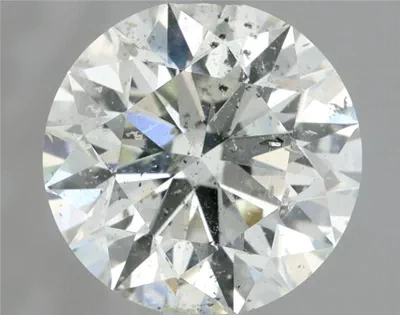 1.27ct H SI2 Excellent Cut Round Diamond