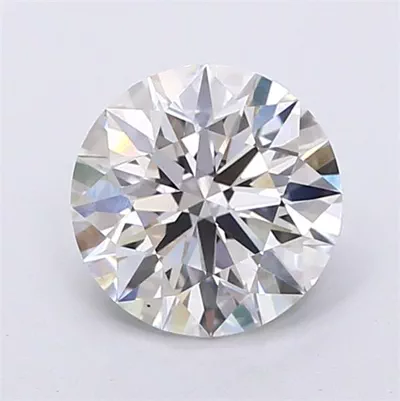 1.96ct G VVS2 Rare Carat Ideal Cut Round Lab Grown Diamond