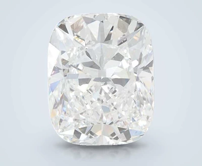 2.09ct D VVS1 Rare Carat Ideal Cut Cushion Lab Grown Diamond