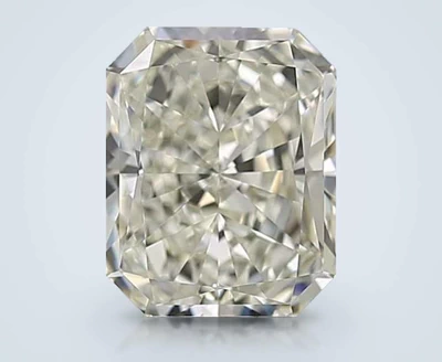 2.51ct K VVS1 Very Good Cut Radiant Diamond
