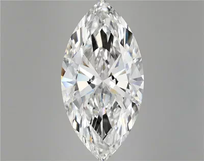 12.35ct E VVS2 Rare Carat Ideal Cut Marquise Lab Grown Diamond