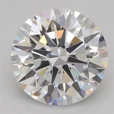 1.31ct F VS1 Excellent Cut Round Lab Grown Diamond