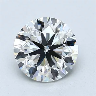 1.53ct H VS2 Very Good Cut Round Diamond