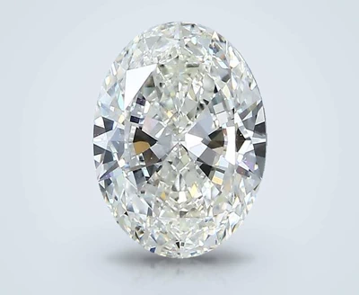 1.30ct H VS1 Rare Carat Ideal Cut Oval Diamond