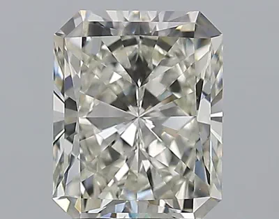 1.80ct J VS1 Rare Carat Ideal Cut Radiant Diamond