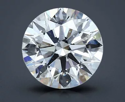 1.25ct F SI1 Rare Carat Ideal Cut Round Diamond