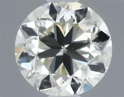 0.71ct K SI1 Good Cut Round Diamond