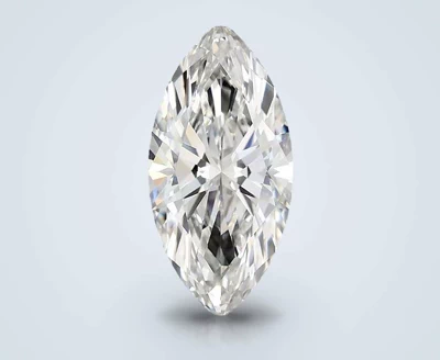 2.02ct E VS1 Rare Carat Ideal Cut Marquise Lab Grown Diamond