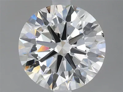 1.59ct G VS2 Rare Carat Ideal Cut Round Lab Grown Diamond