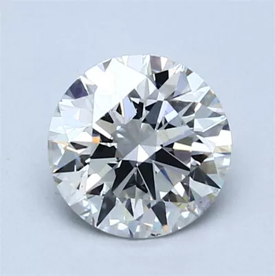 1.22ct G VVS1 Rare Carat Ideal Cut Round Diamond