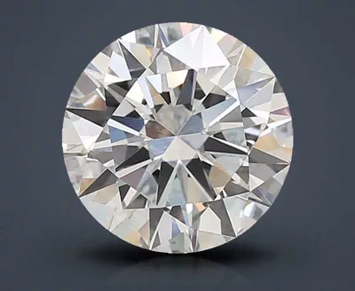 5.50ct E VVS2 Excellent Cut Round Lab Grown Diamond