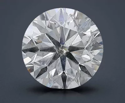 1.50ct E SI2 Excellent Cut Round Diamond