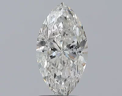 1.51ct G SI2 Very Good Cut Marquise Diamond