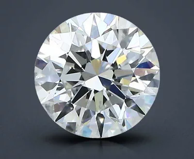 1.00ct G VS2 Rare Carat Ideal Cut Round Diamond