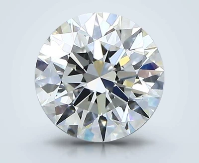 1.00ct G VS2 Rare Carat Ideal Cut Round Diamond