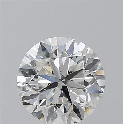 2.51ct G SI2 Very Good Cut Round Diamond