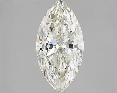 2.01ct I SI1 Rare Carat Ideal Cut Marquise Diamond