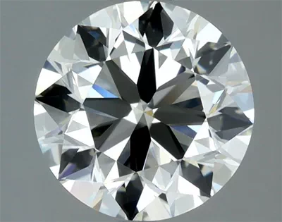 1.80ct J VVS1 Excellent Cut Round Diamond