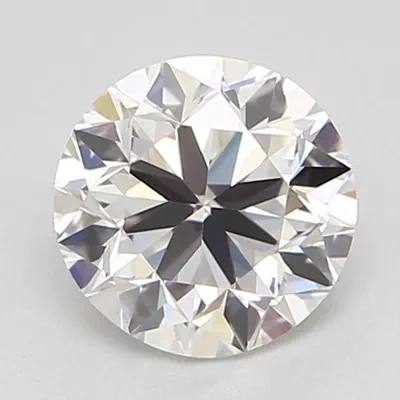 0.50ct G VVS1 Very Good Cut Round Diamond