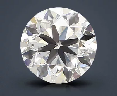 0.50ct G VVS1 Very Good Cut Round Diamond