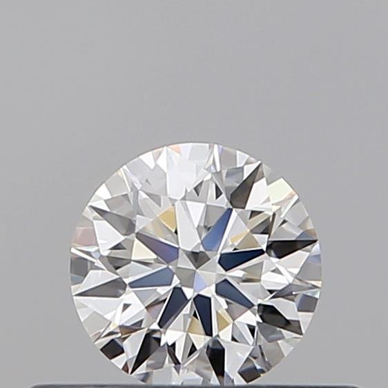 0.32ct F VVS1 Rare Carat Ideal Cut Round Diamond