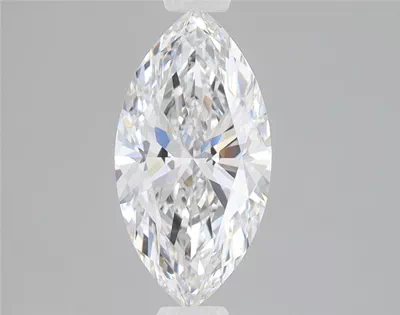 1.02ct E VS1 Rare Carat Ideal Cut Marquise Lab Grown Diamond