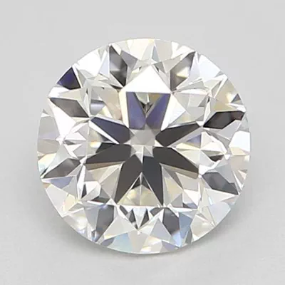 0.50ct H VS1 Very Good Cut Round Diamond