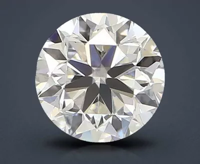 0.50ct H VS1 Very Good Cut Round Diamond