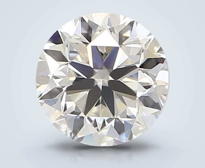 0.50ct H VS1 Very Good Cut Round Diamond