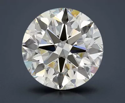 5.50ct J VVS2 Rare Carat Ideal Cut Round Diamond
