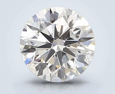 0.36ct D VVS1 Rare Carat Ideal Cut Round Diamond