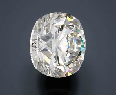 2.85ct H VS1 Rare Carat Ideal Cut Round Lab Grown Diamond