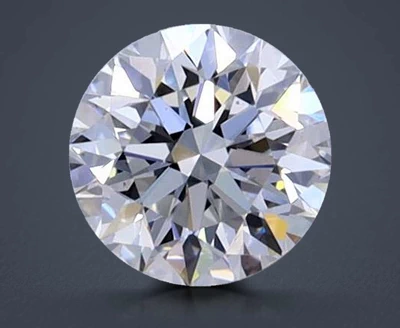 0.30ct D VS1 Very Good Cut Round Diamond