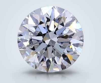 0.30ct D VS1 Very Good Cut Round Diamond